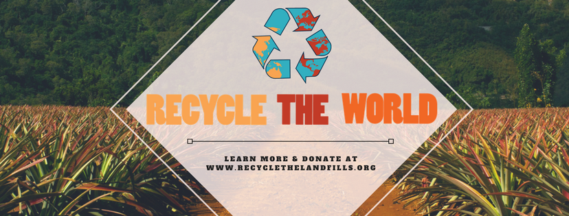 Visit www.recyclethelandfills.org!